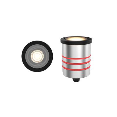 WAC Lighting Indicator In-Ground LED Light - 3.0 W in Stainless Steel