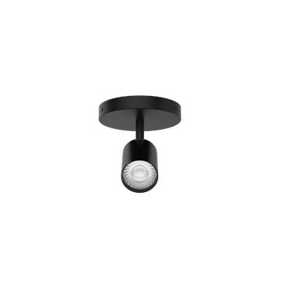 WAC Lighting Pipe LED Monopoint in Black