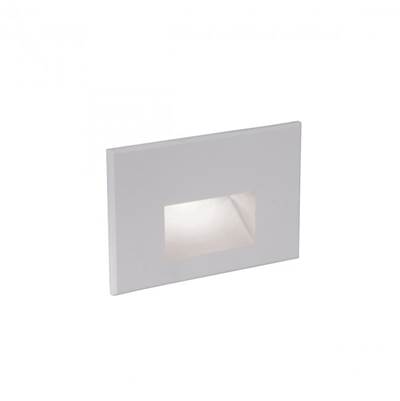 WAC Lighting Endurance Horizontal Anti-Microbial Step and Wall Light