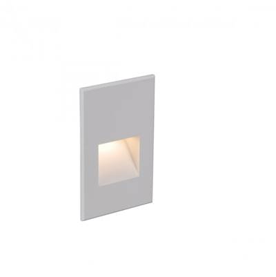 WAC Lighting Endurance Horizontal Anti-Microbial LED Step Light in White
