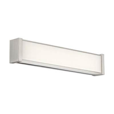 WAC Lighting Svelte Wall Sconce in Brushed Nickel