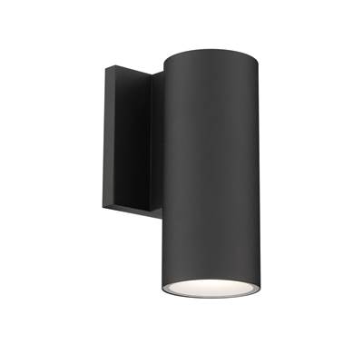 WAC Lighting Cylinder 8'' 1-Light LED Wall Sconce