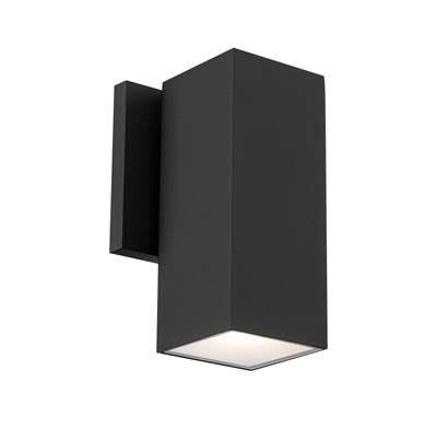 WAC Lighting Cubix 8'' 1-Light LED Wall Sconce