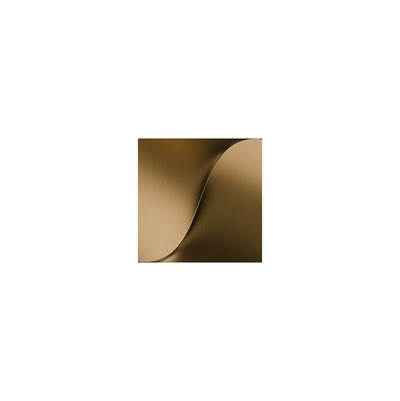 WAC Lighting Double Diamond Wall Sconce in Antique Brass
