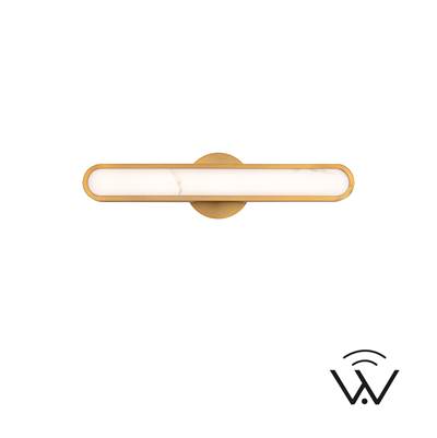 WAC Lighting Serena Bath and Wall Light