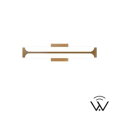 WAC Lighting Bifold Bath and Wall Light