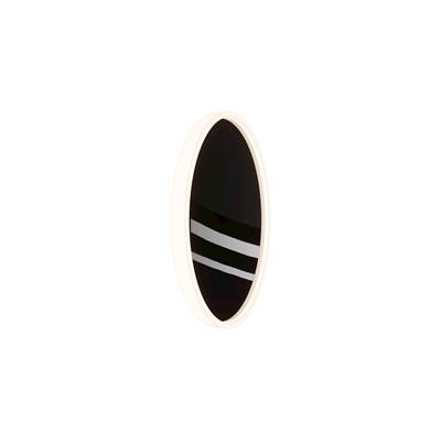 WAC Lighting Dial Wall Sconce in Bronze