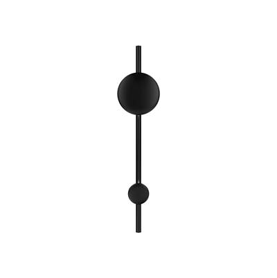 WAC Lighting Clocker Wall Sconce in Black